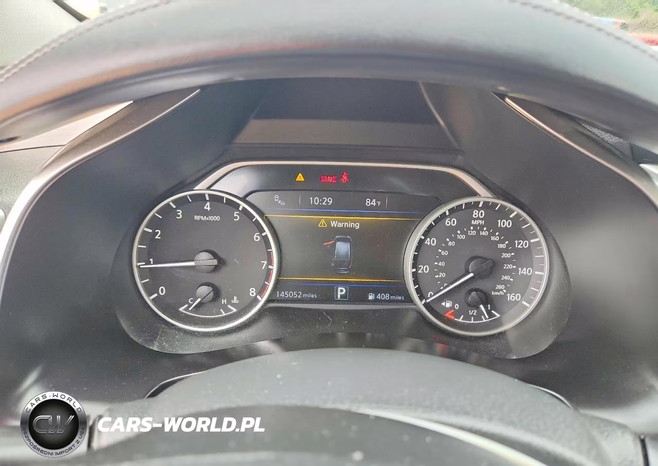 2018 Nissan Murano S VIN:5N1AZ2MG3JN157874 - 9