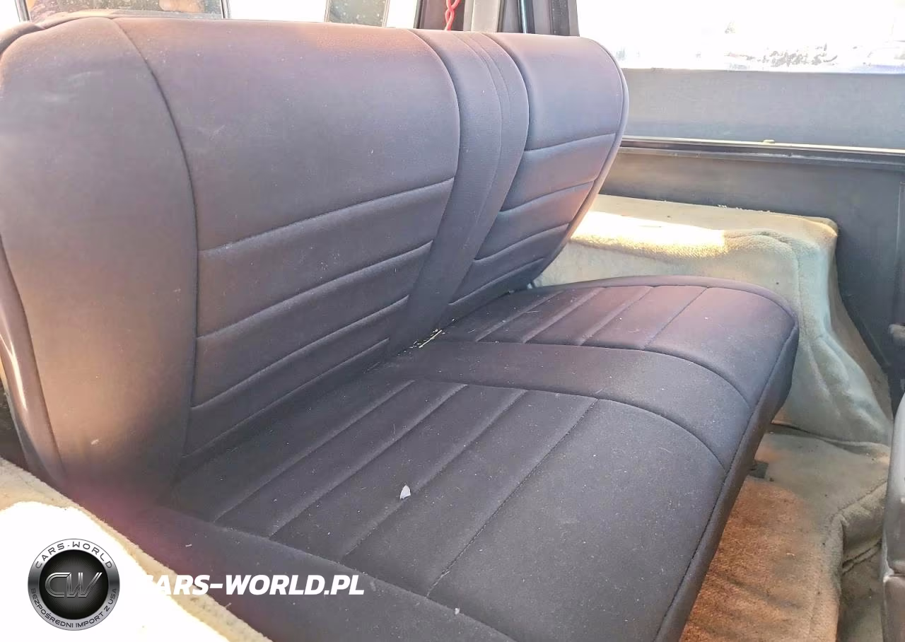 1992 Jeep Wrangler - Yj VIN:2J4FY29S2NJ524811 - 10