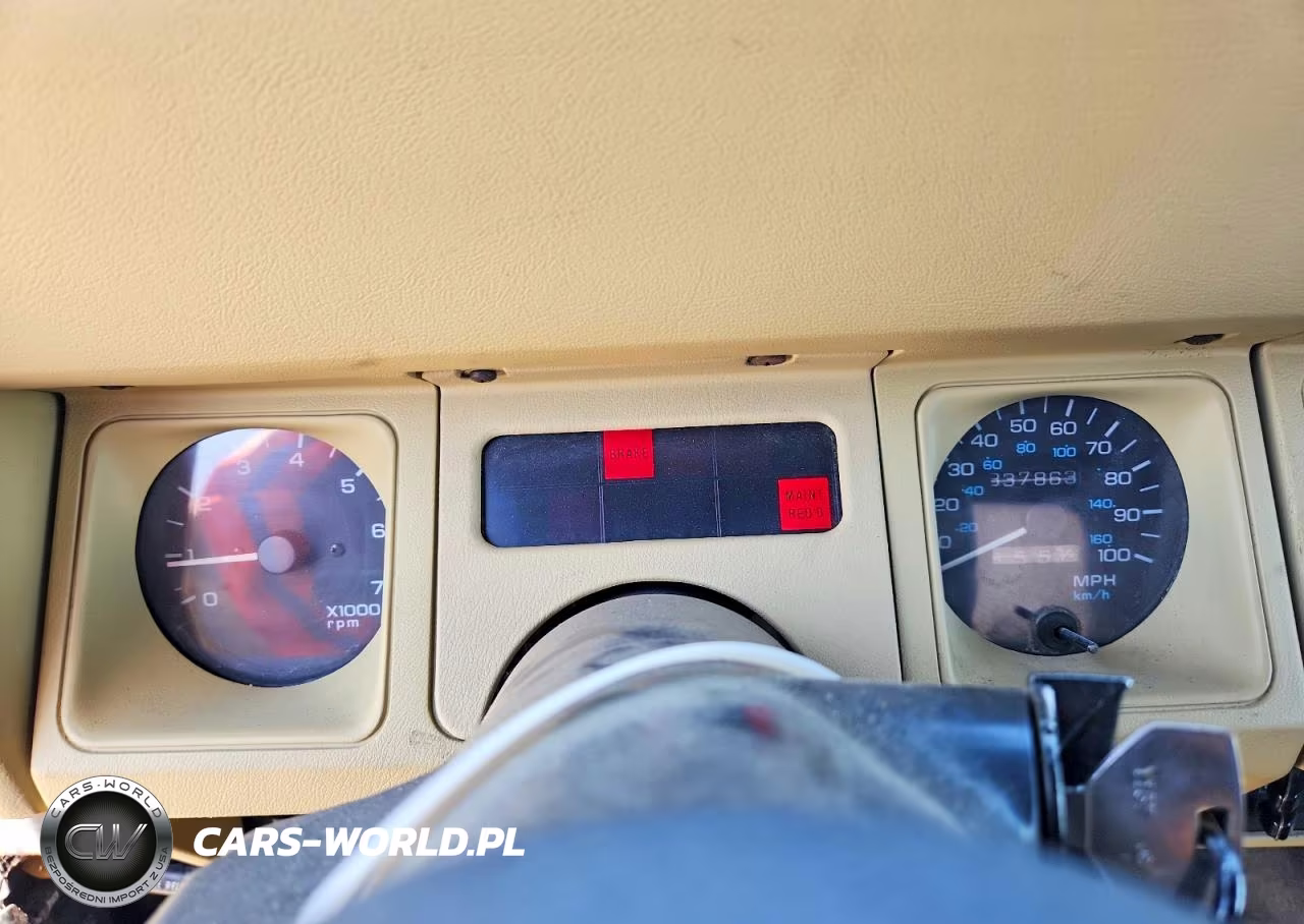 1992 Jeep Wrangler - Yj VIN:2J4FY29S2NJ524811 - 9