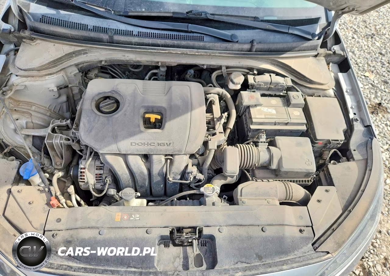 2020 Hyundai Elantra Sel VIN:5NPD84LF0LH580598 - 11