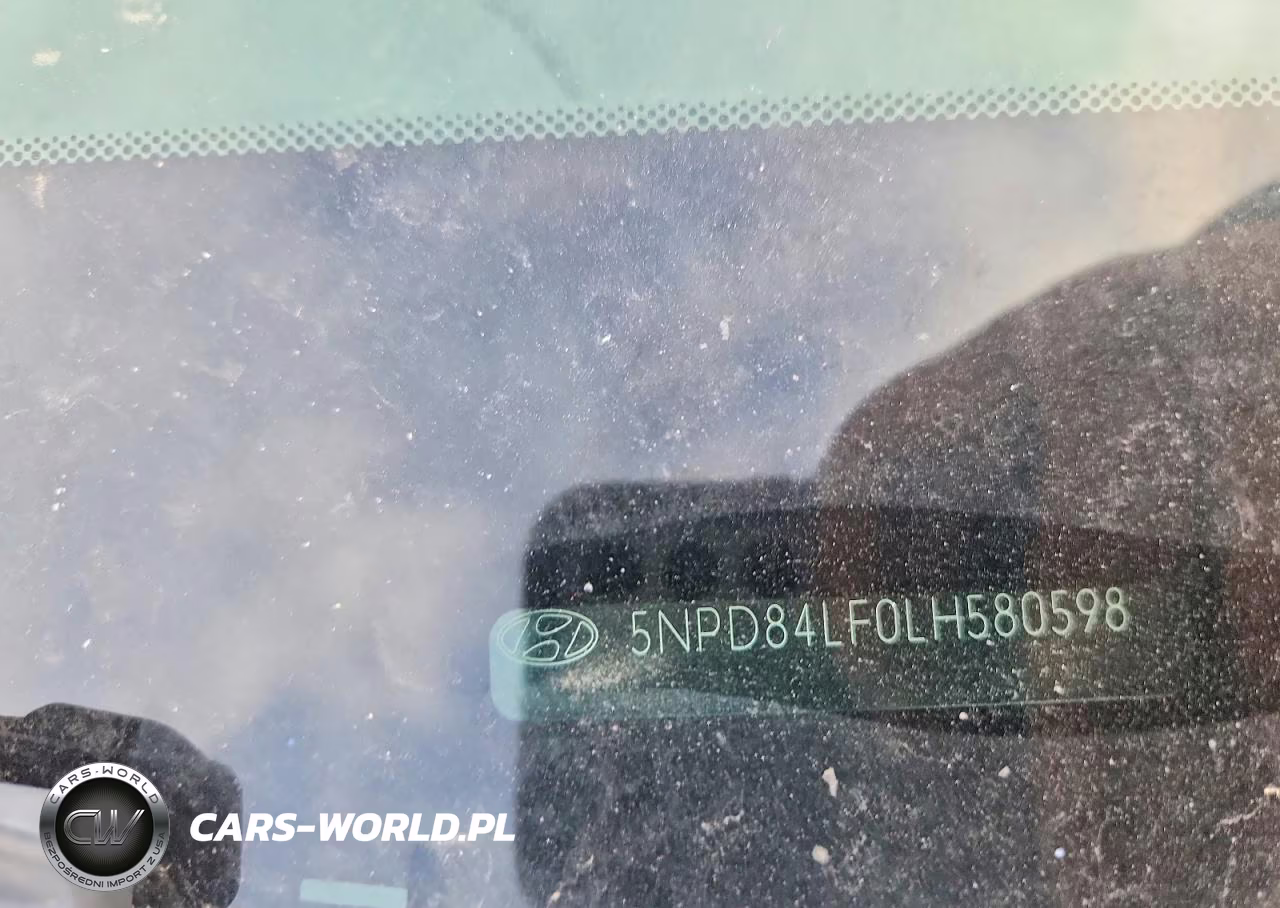 2020 Hyundai Elantra Sel VIN:5NPD84LF0LH580598 - 12