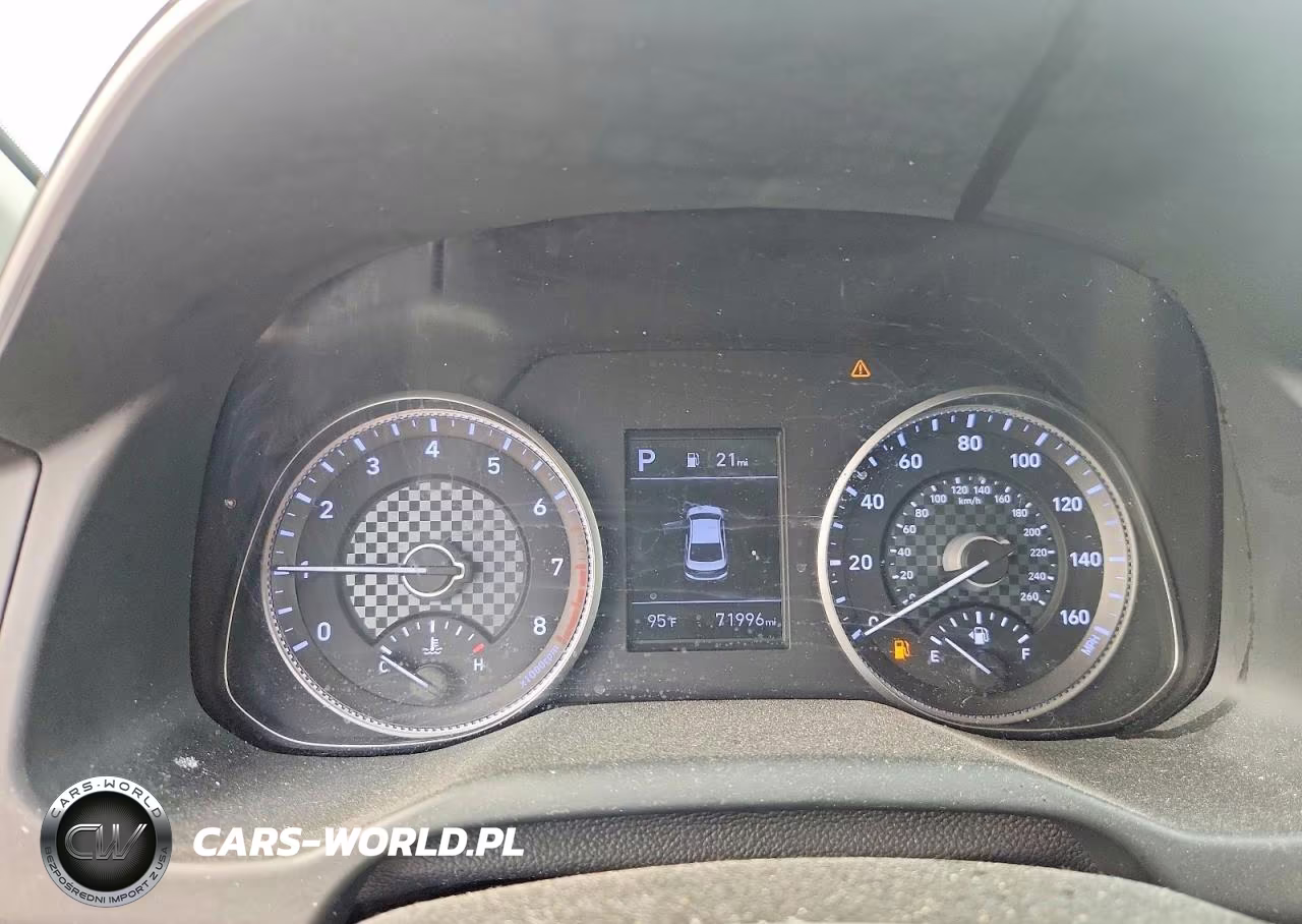 2020 Hyundai Elantra Sel VIN:5NPD84LF0LH580598 - 9