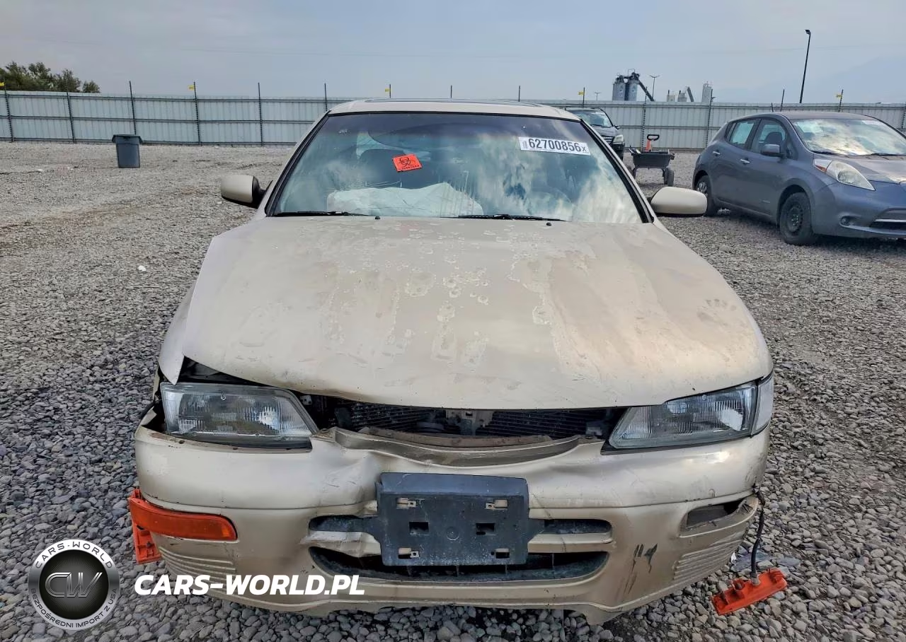 1995 Nissan Maxima Gxe VIN:JN1CA21D2ST031018 - 5