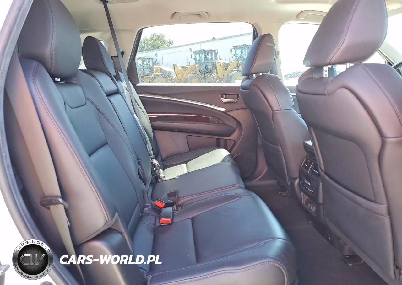 2019 Acura Mdx VIN:5J8YD4H31KL027465 - 11