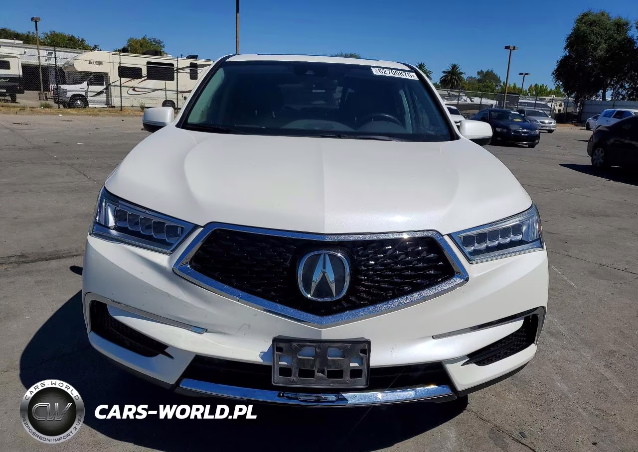 2019 Acura Mdx VIN:5J8YD4H31KL027465 - 5