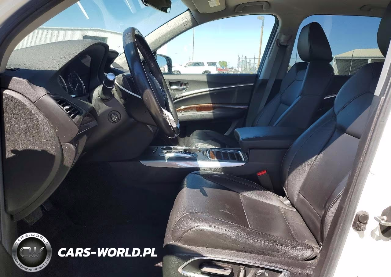 2019 Acura Mdx VIN:5J8YD4H31KL027465 - 7