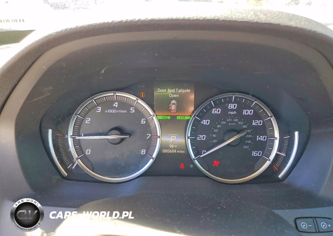 2019 Acura Mdx VIN:5J8YD4H31KL027465 - 9
