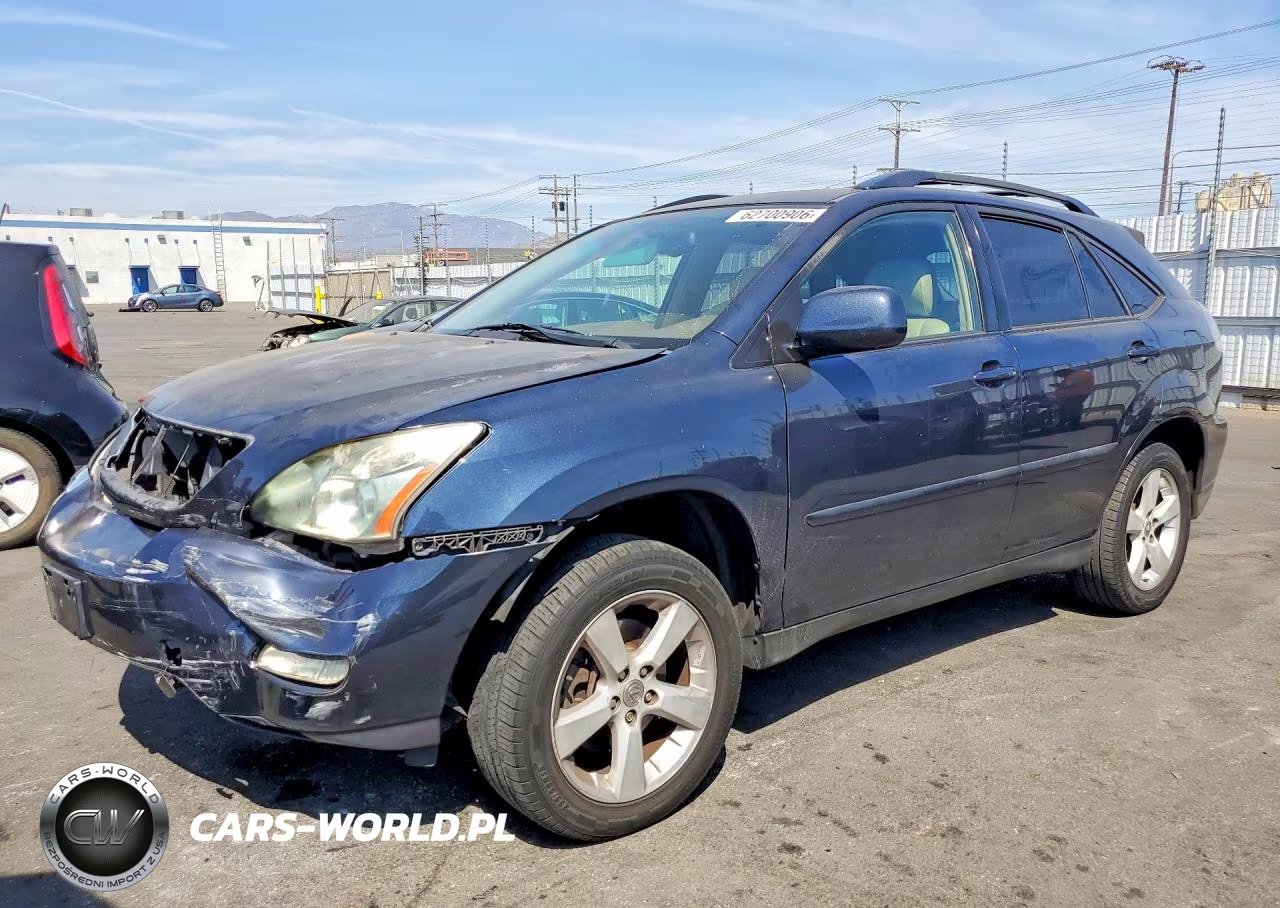2005 Lexus Rx 330 – zdjęcie 1 z 13
