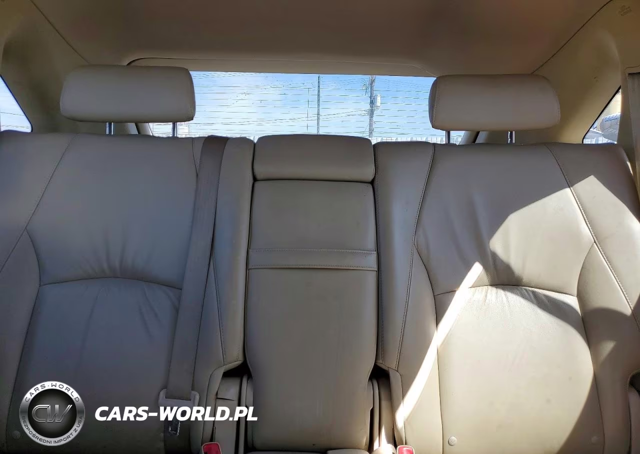 2005 Lexus Rx 330 VIN:JTJGA31U150053146 - 10