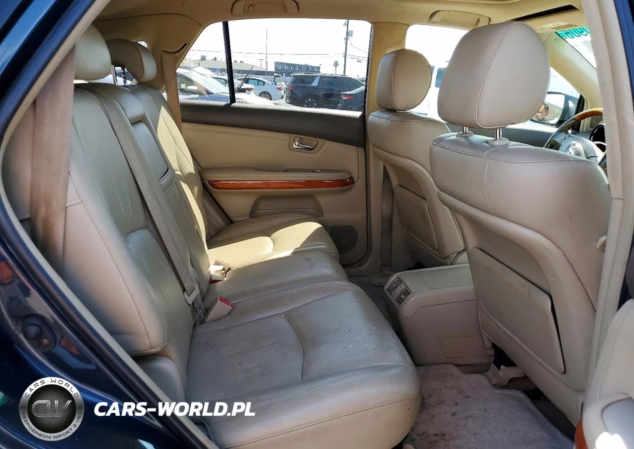 2005 Lexus Rx 330 VIN:JTJGA31U150053146 - 11