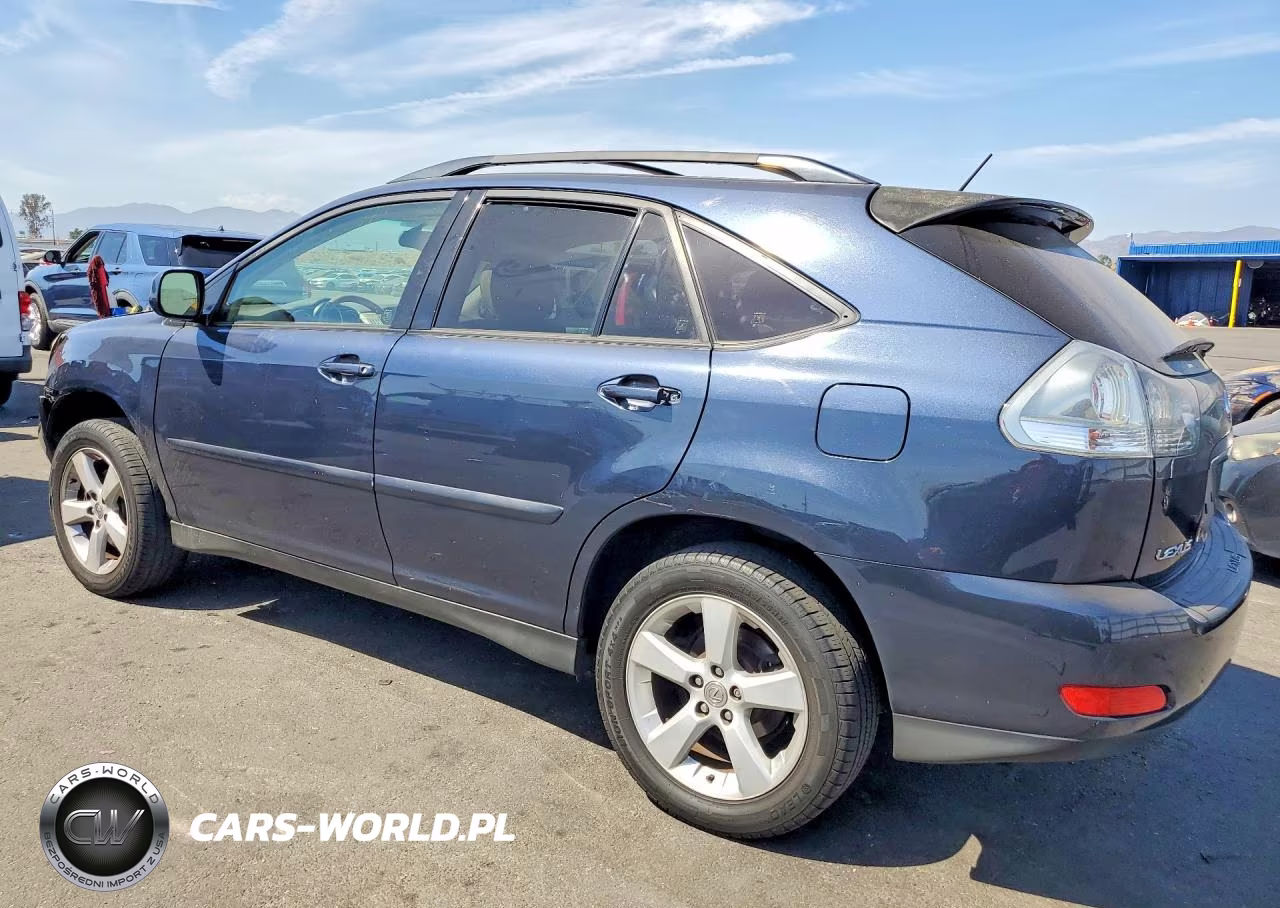 2005 Lexus Rx 330 VIN:JTJGA31U150053146 - 2