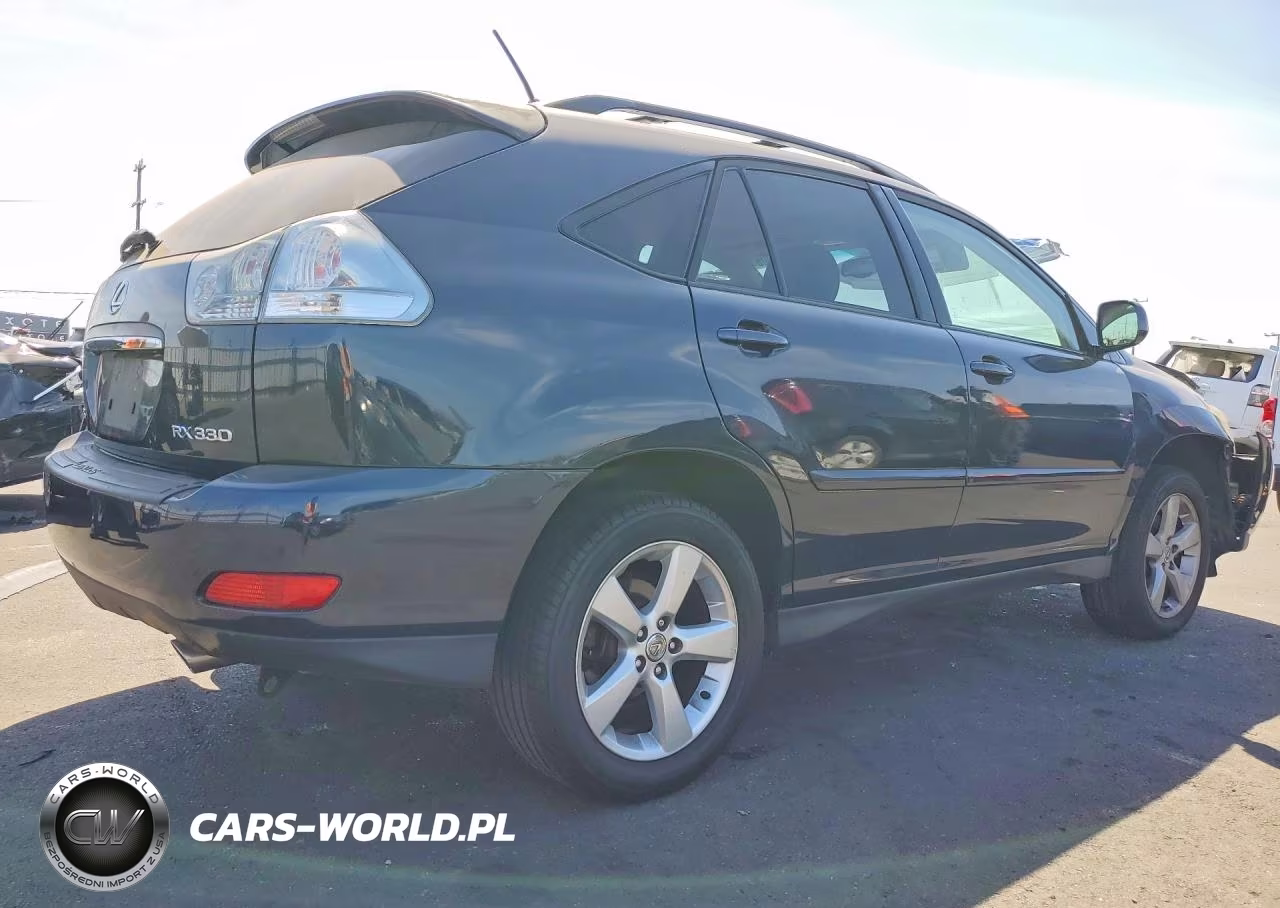 2005 Lexus Rx 330 VIN:JTJGA31U150053146 - 3