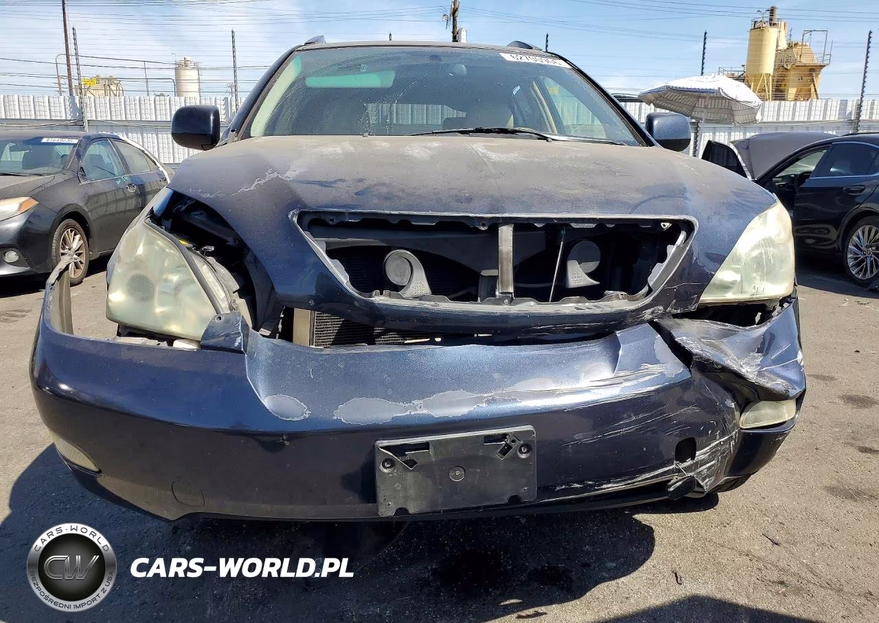 2005 Lexus Rx 330 VIN:JTJGA31U150053146 - 5