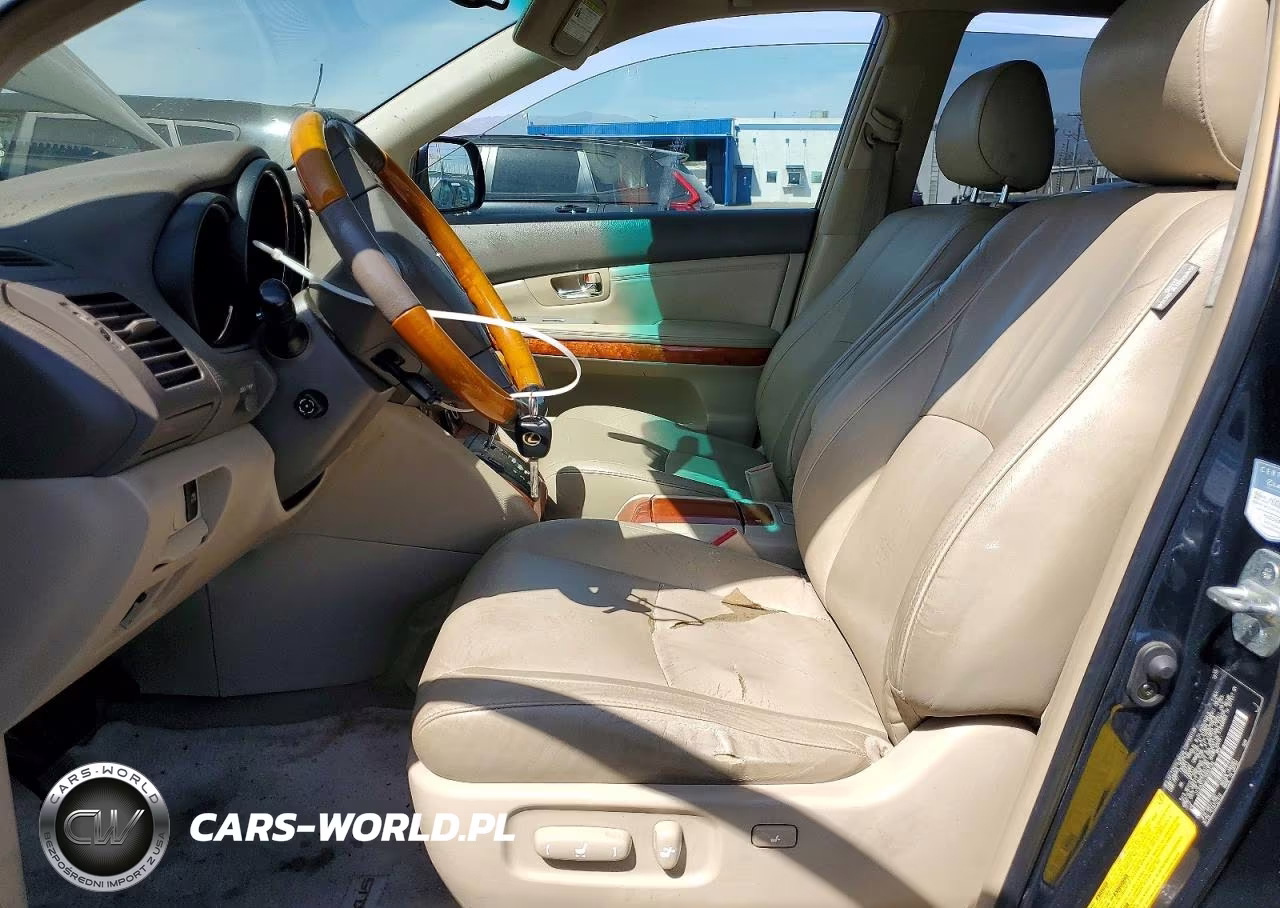 2005 Lexus Rx 330 VIN:JTJGA31U150053146 - 7