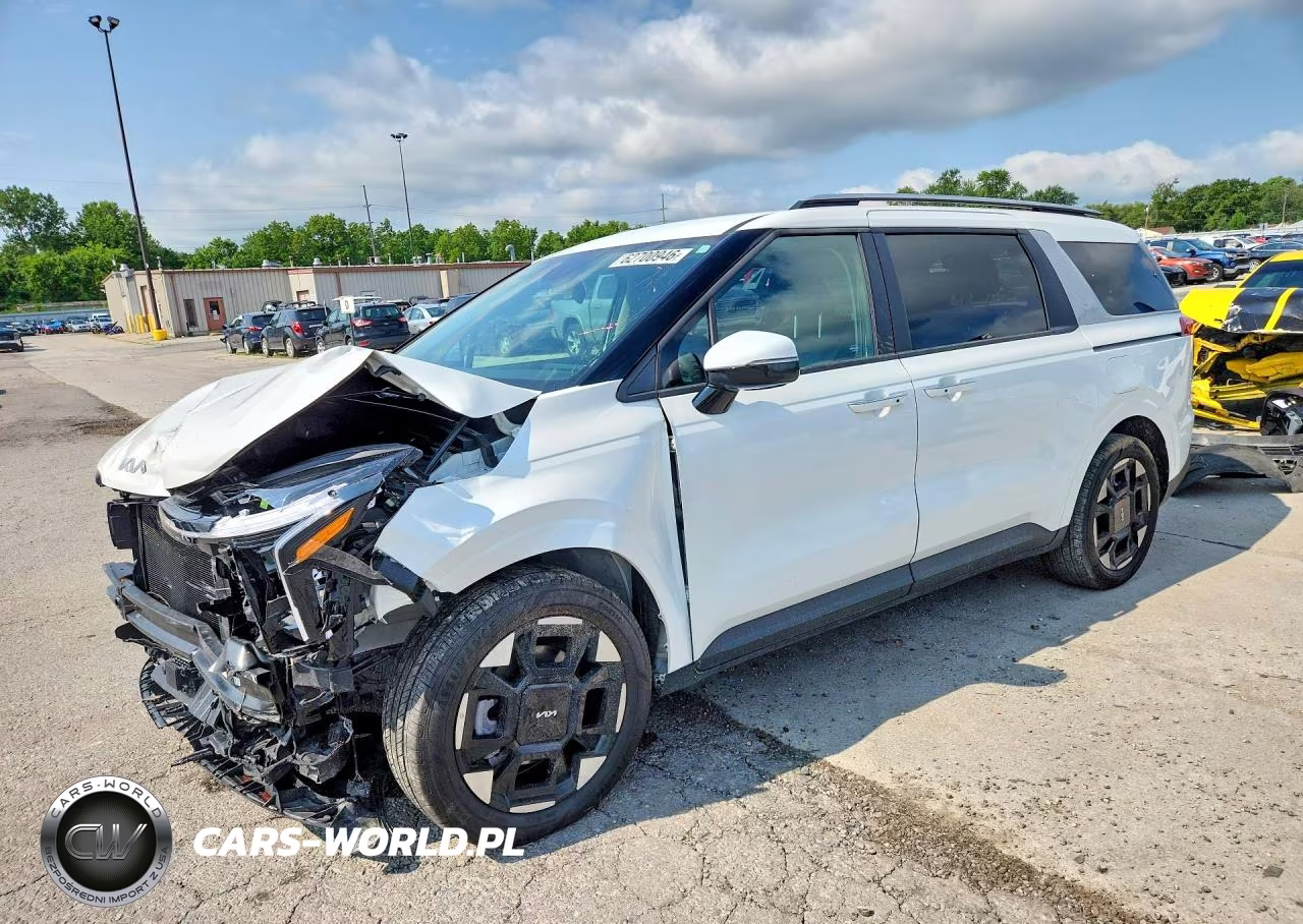 2026 Kia Carnival Ex – zdjęcie 1 z 12