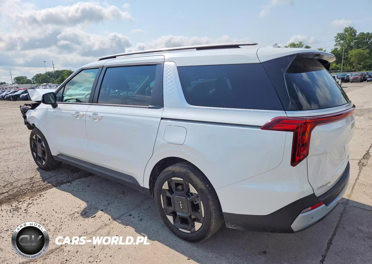 2026 Kia Carnival Ex VIN:KNDNC5K30T6590431 - 2