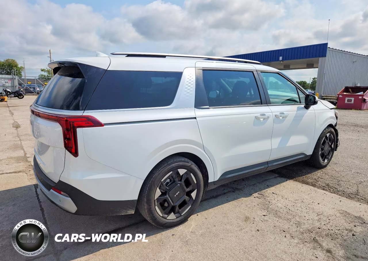 2026 Kia Carnival Ex VIN:KNDNC5K30T6590431 - 3