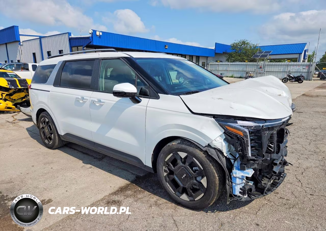 2026 Kia Carnival Ex VIN:KNDNC5K30T6590431 - 4
