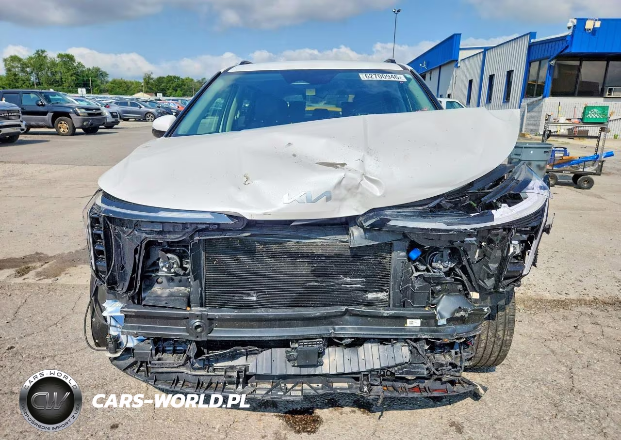 2026 Kia Carnival Ex VIN:KNDNC5K30T6590431 - 5