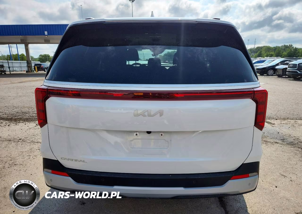 2026 Kia Carnival Ex VIN:KNDNC5K30T6590431 - 6