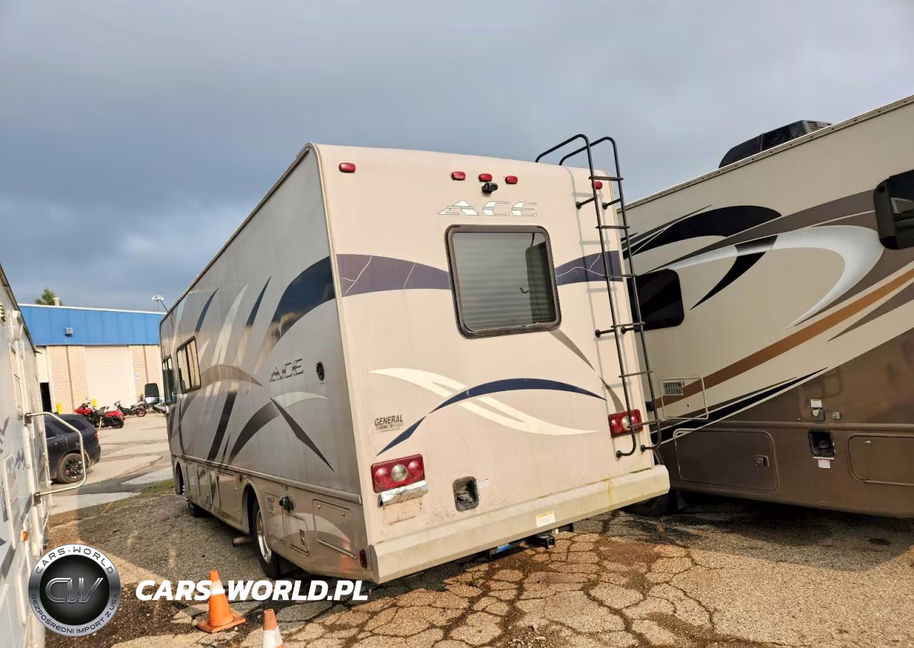 2013 Thor Recreational Vehicle (Rv) VIN:1F64F5DY1D0A12129 - 3