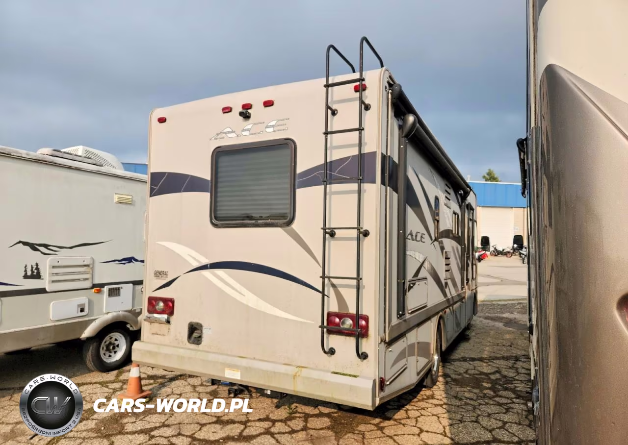 2013 Thor Recreational Vehicle (Rv) VIN:1F64F5DY1D0A12129 - 4