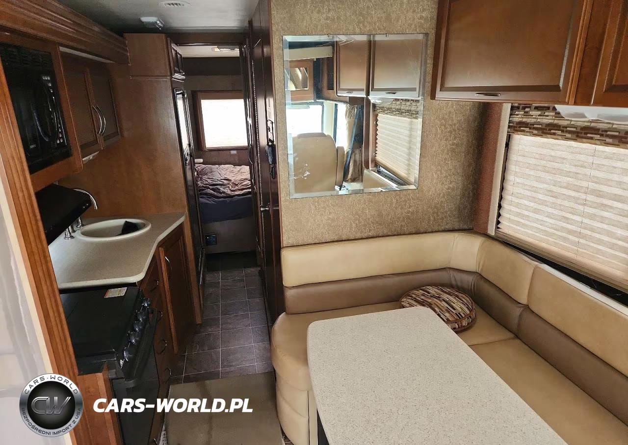 2013 Thor Recreational Vehicle (Rv) VIN:1F64F5DY1D0A12129 - 5