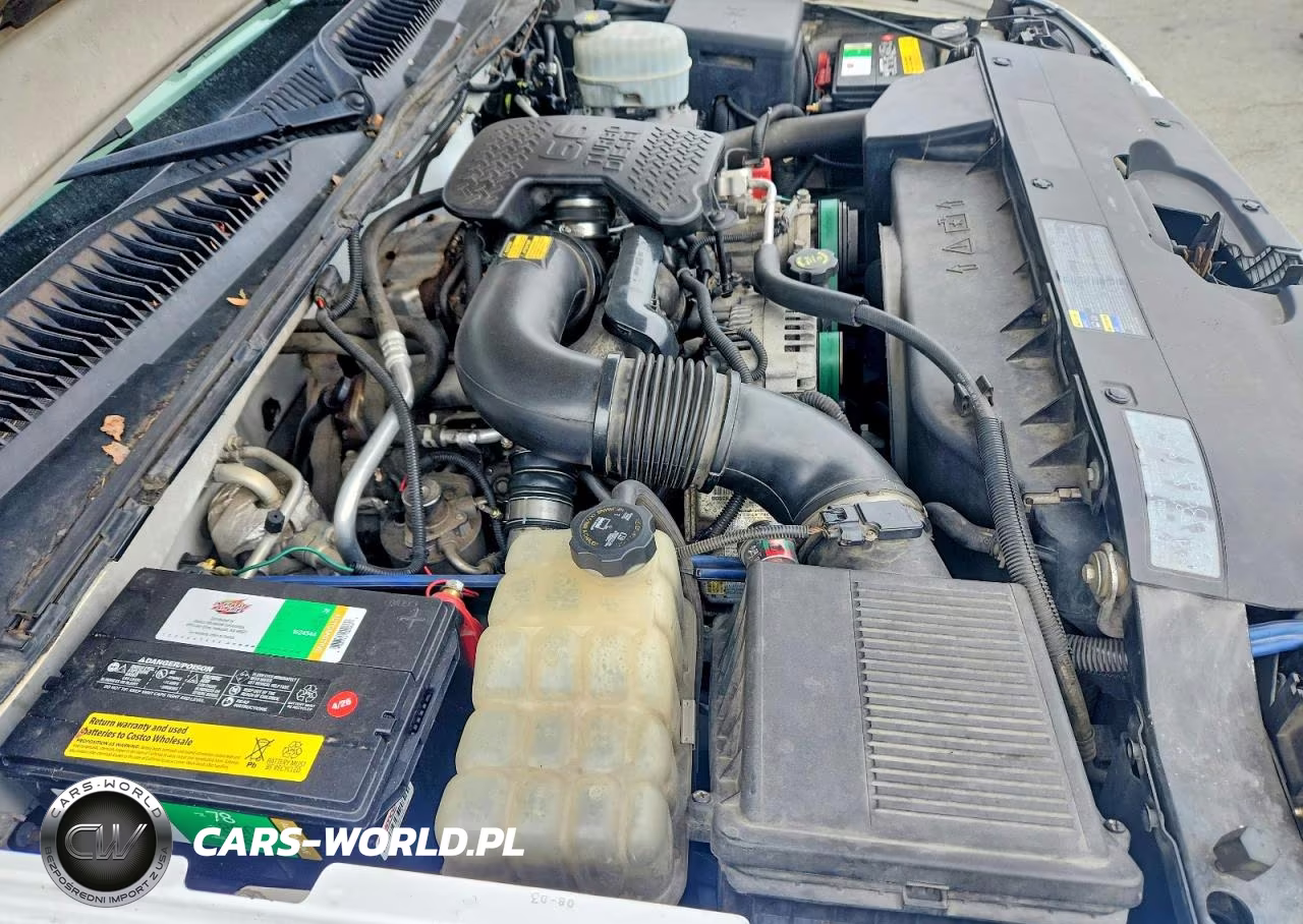 2004 Chevrolet Silverado K2500 Heavy Duty VIN:1GCHK23224F212519 - 11