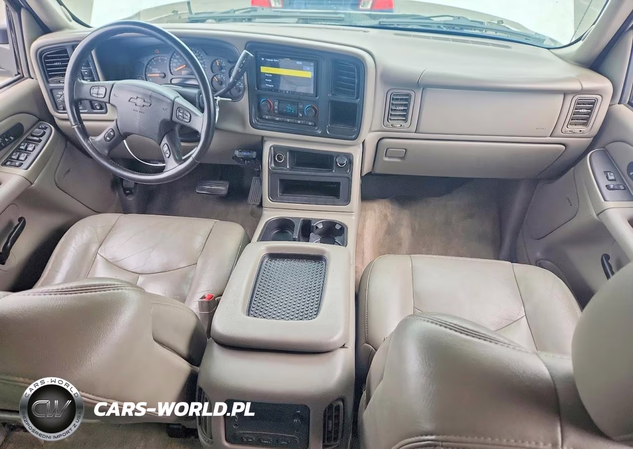 2004 Chevrolet Silverado K2500 Heavy Duty VIN:1GCHK23224F212519 - 8