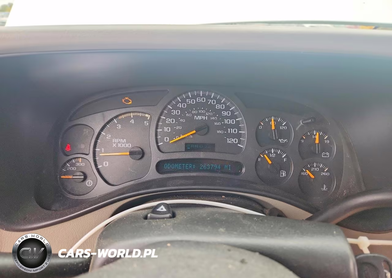 2004 Chevrolet Silverado K2500 Heavy Duty VIN:1GCHK23224F212519 - 9