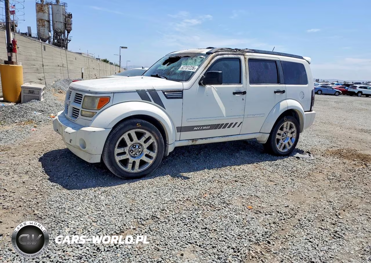 2007 Dodge Nitro R-T