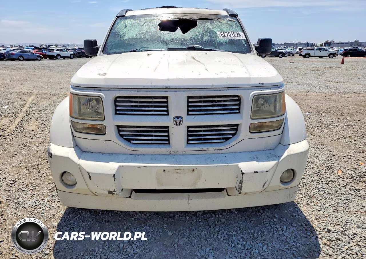 2007 Dodge Nitro R-T VIN:1D8GT58637W706075 - 5