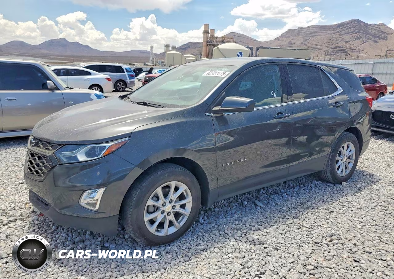 2020 Chevrolet Equinox Lt – zdjęcie 1 z 13