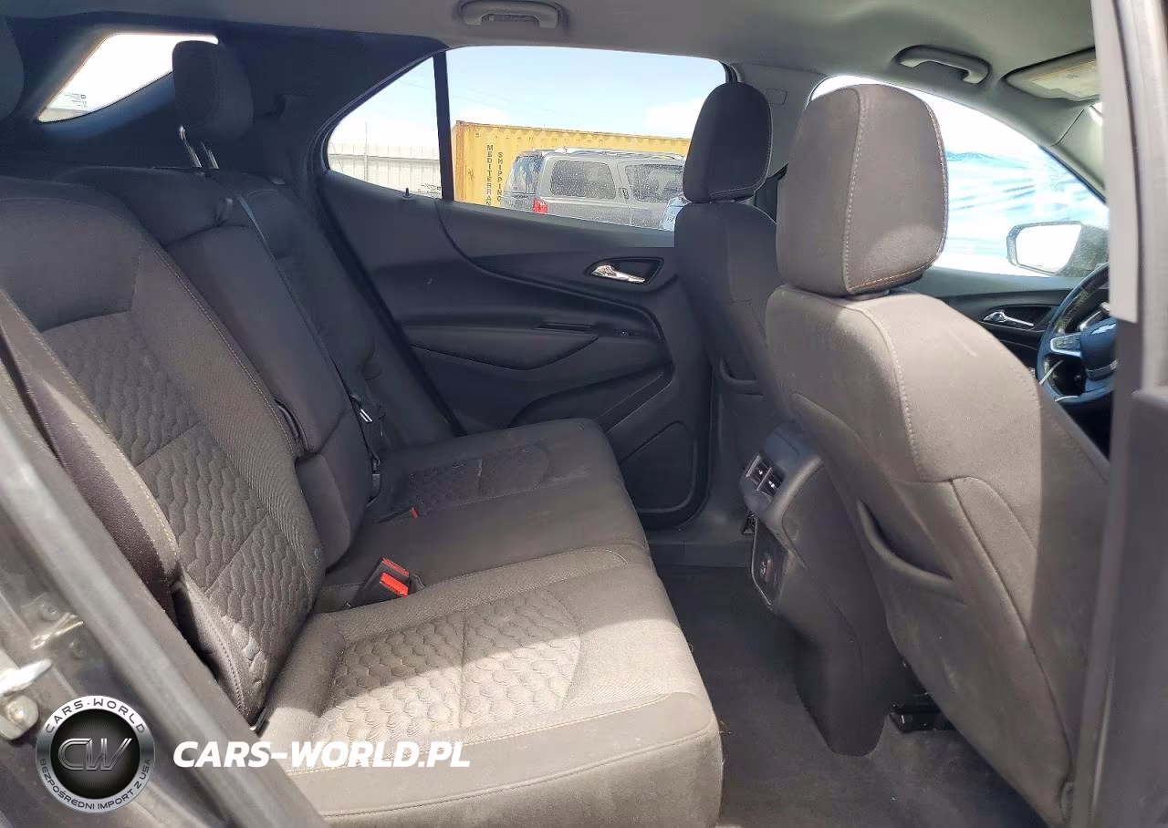 2020 Chevrolet Equinox Lt VIN:3GNAXJEV8LS676632 - 11
