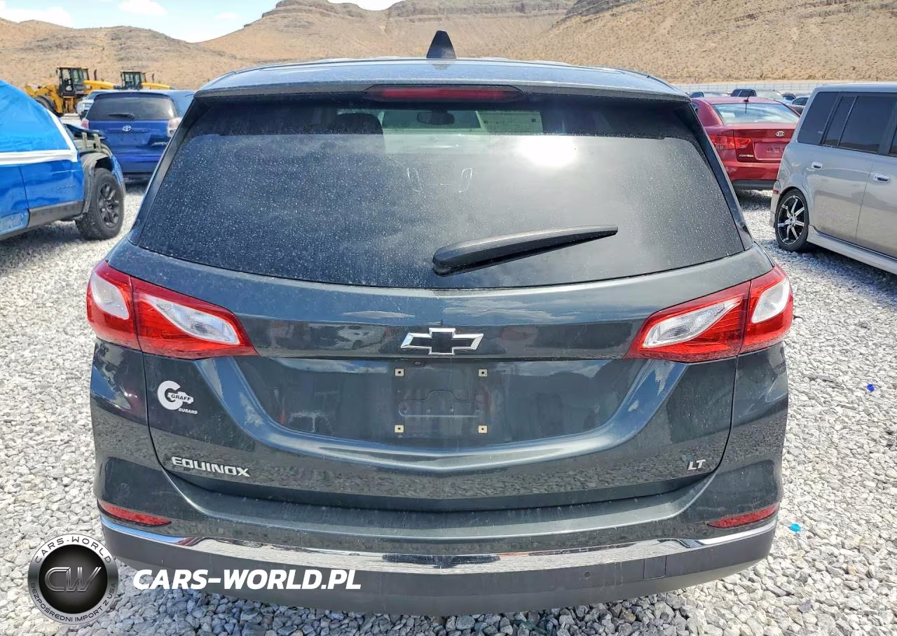 2020 Chevrolet Equinox Lt VIN:3GNAXJEV8LS676632 - 6
