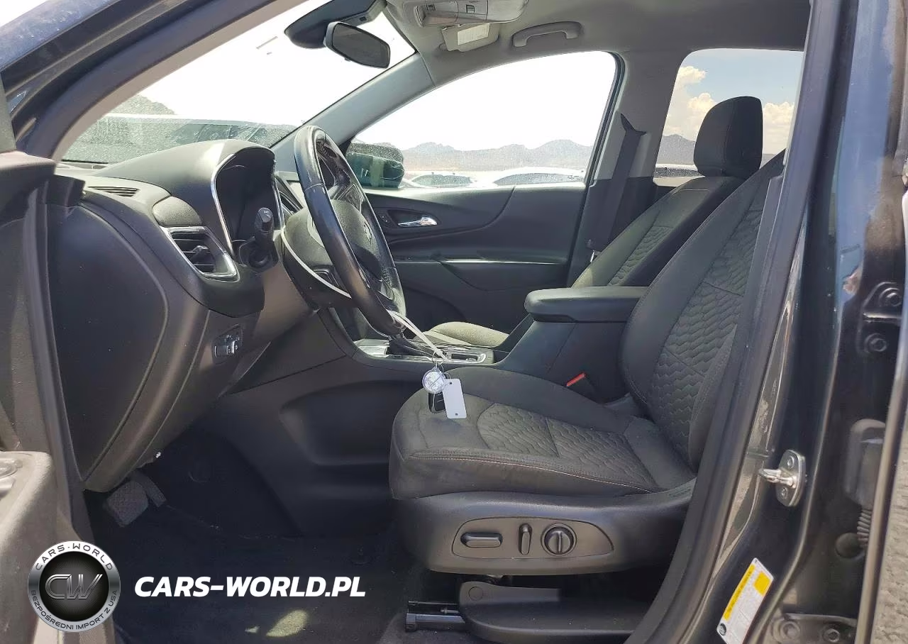 2020 Chevrolet Equinox Lt VIN:3GNAXJEV8LS676632 - 7
