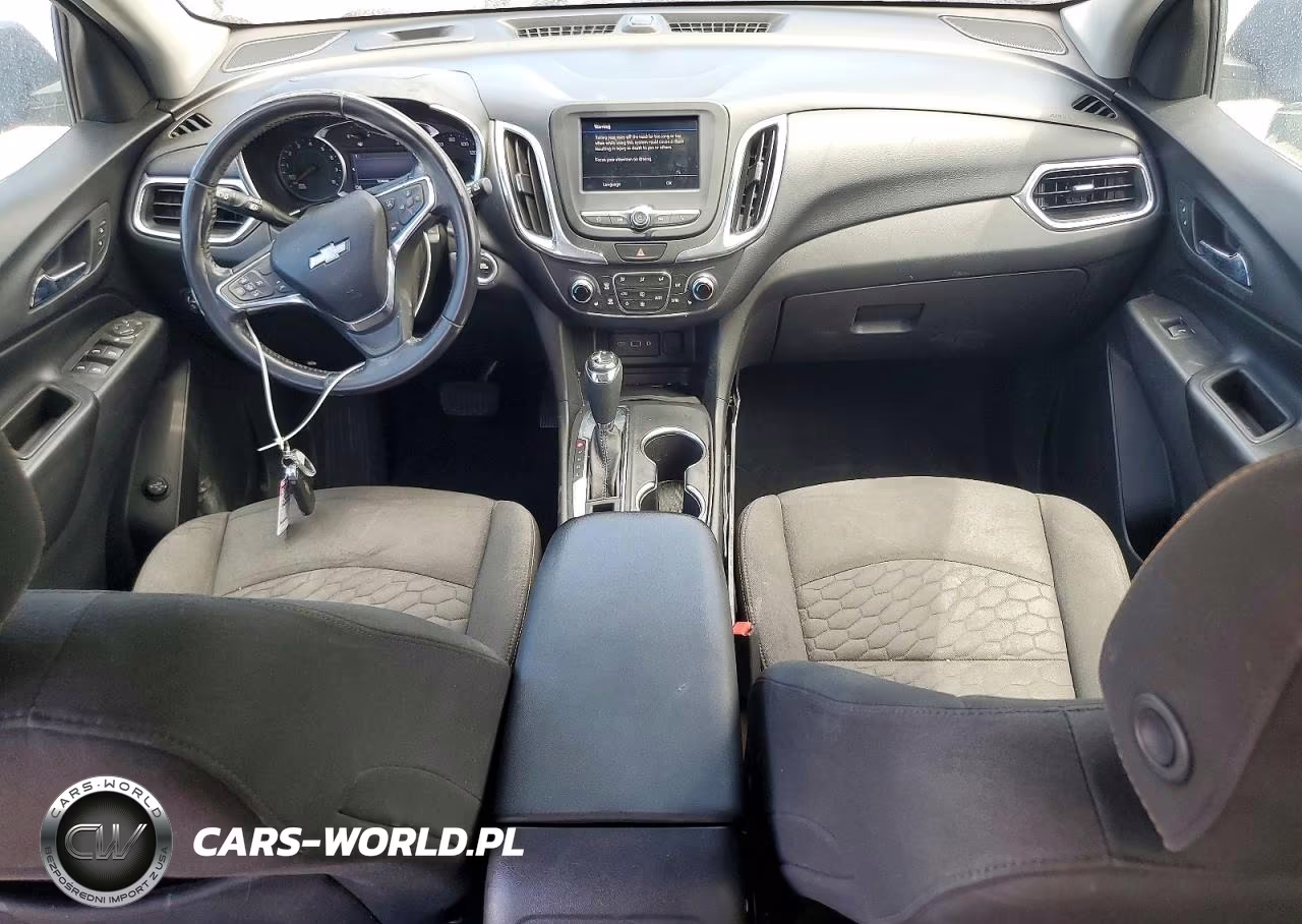 2020 Chevrolet Equinox Lt VIN:3GNAXJEV8LS676632 - 8