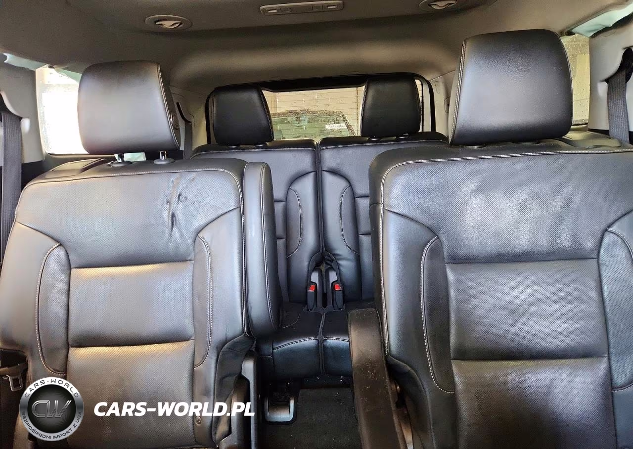 2018 GMC Acadia Slt-1 VIN:1GKKNMLSXJZ151623 - 10
