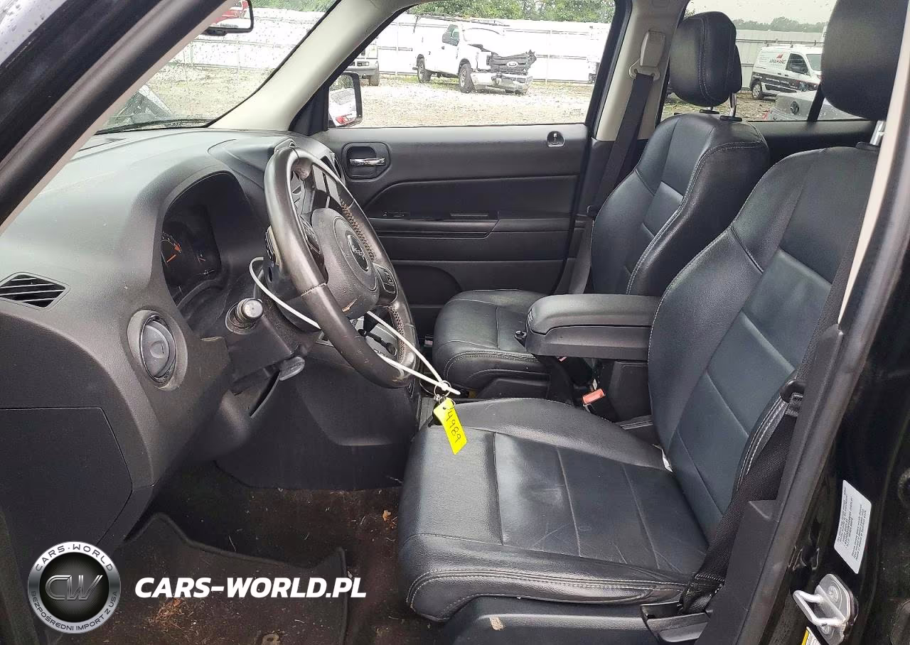 2015 Jeep Patriot Latitude VIN:1C4NJRFB8FD317395 - 7