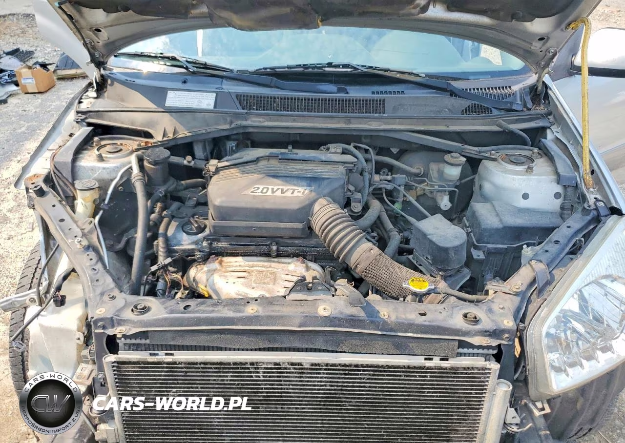 2001 Toyota Rav4 Base VIN:JTEGH20V810029760 - 11