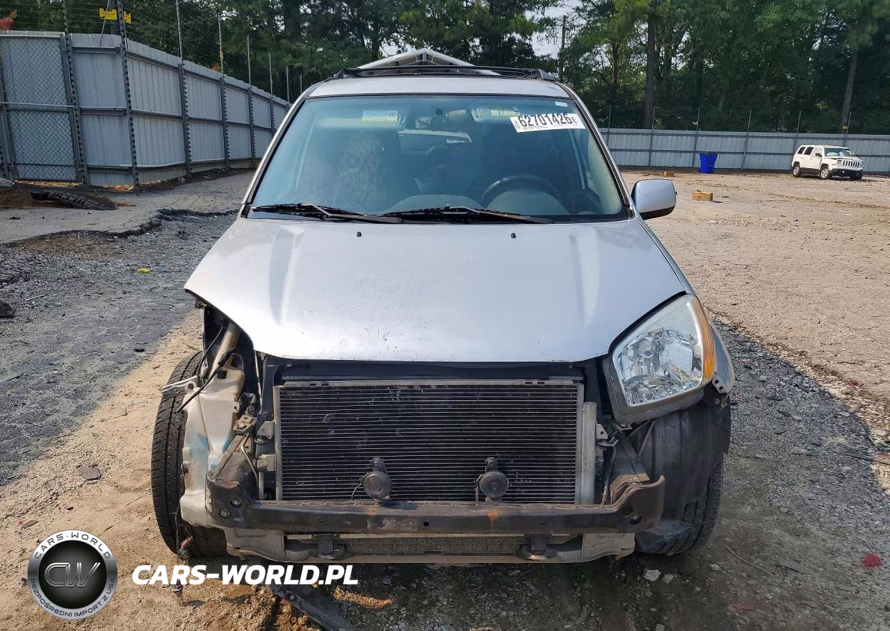 2001 Toyota Rav4 Base VIN:JTEGH20V810029760 - 5