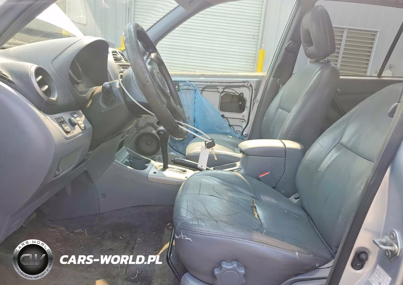 2001 Toyota Rav4 Base VIN:JTEGH20V810029760 - 7