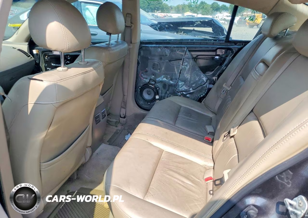 2006 Nissan Maxima 3.5 Se VIN:1N4BA41E36C811585 - 10