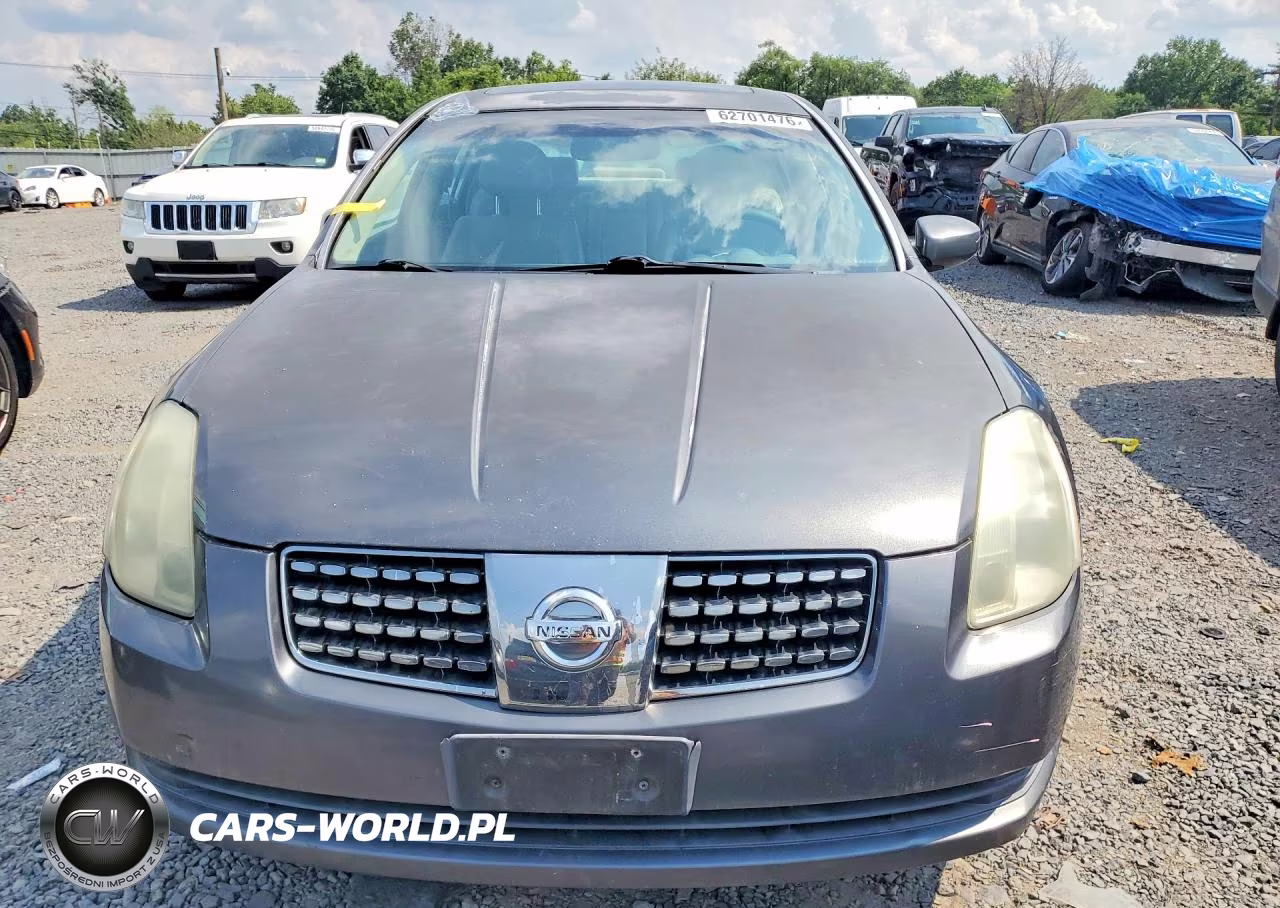 2006 Nissan Maxima 3.5 Se VIN:1N4BA41E36C811585 - 5