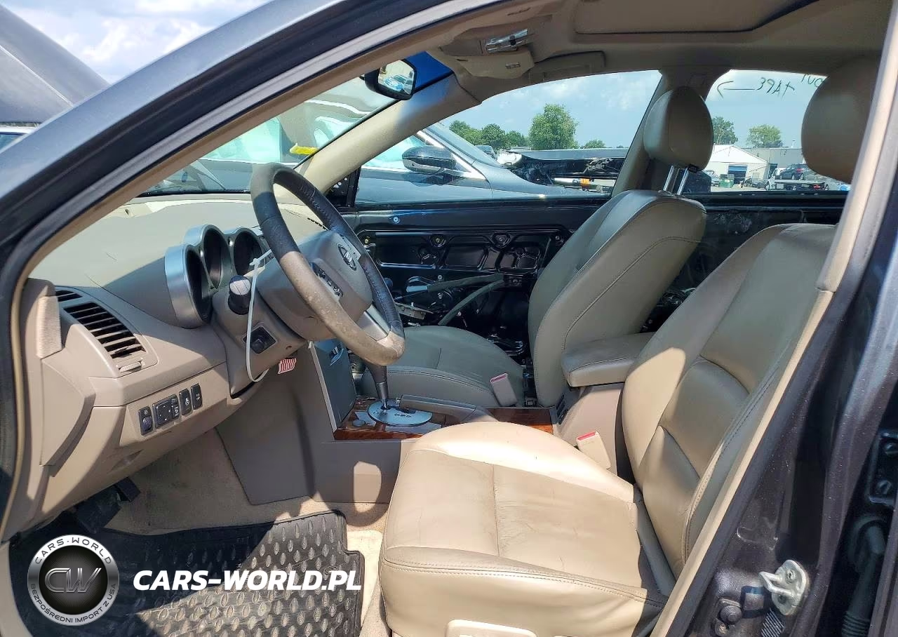 2006 Nissan Maxima 3.5 Se VIN:1N4BA41E36C811585 - 7
