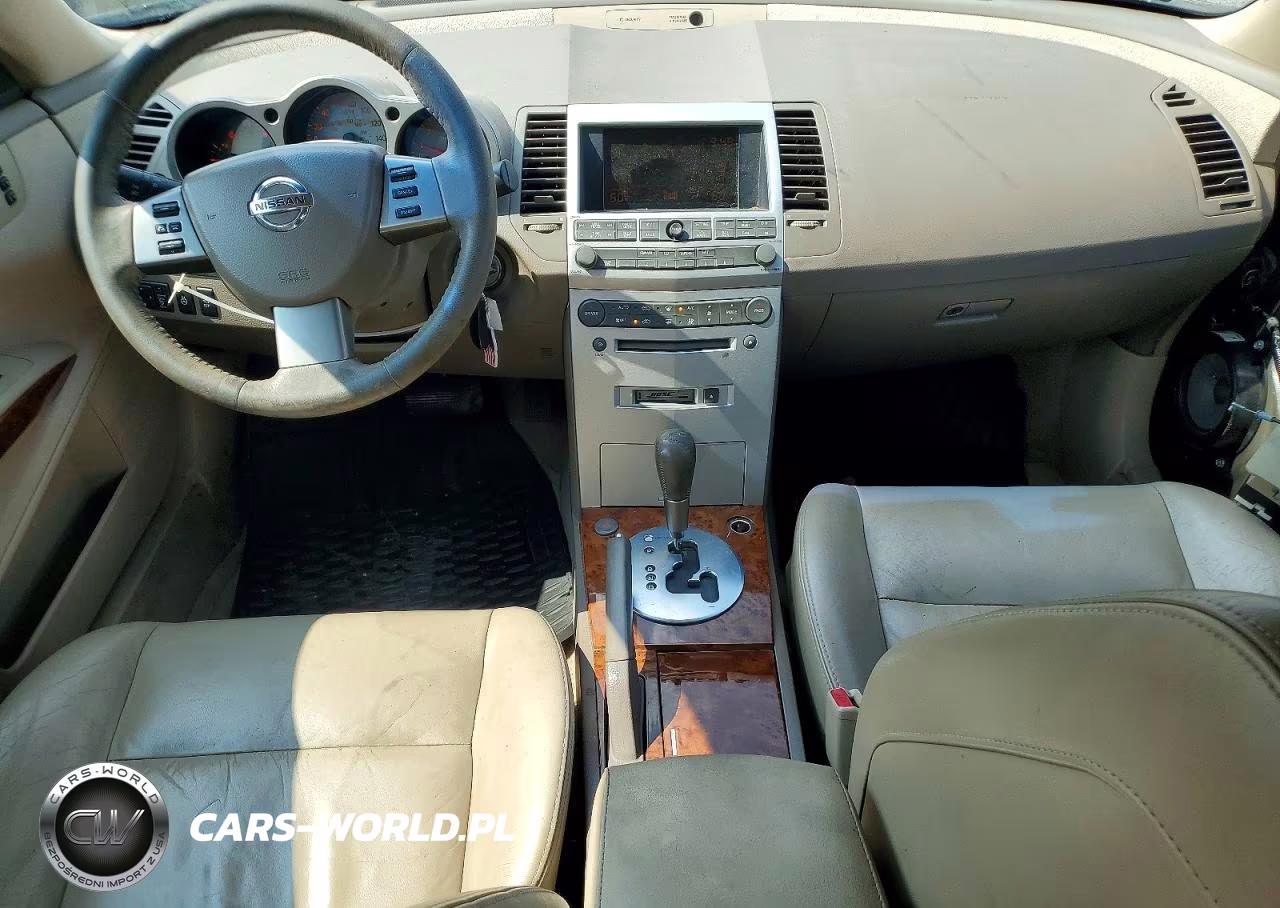 2006 Nissan Maxima 3.5 Se VIN:1N4BA41E36C811585 - 8