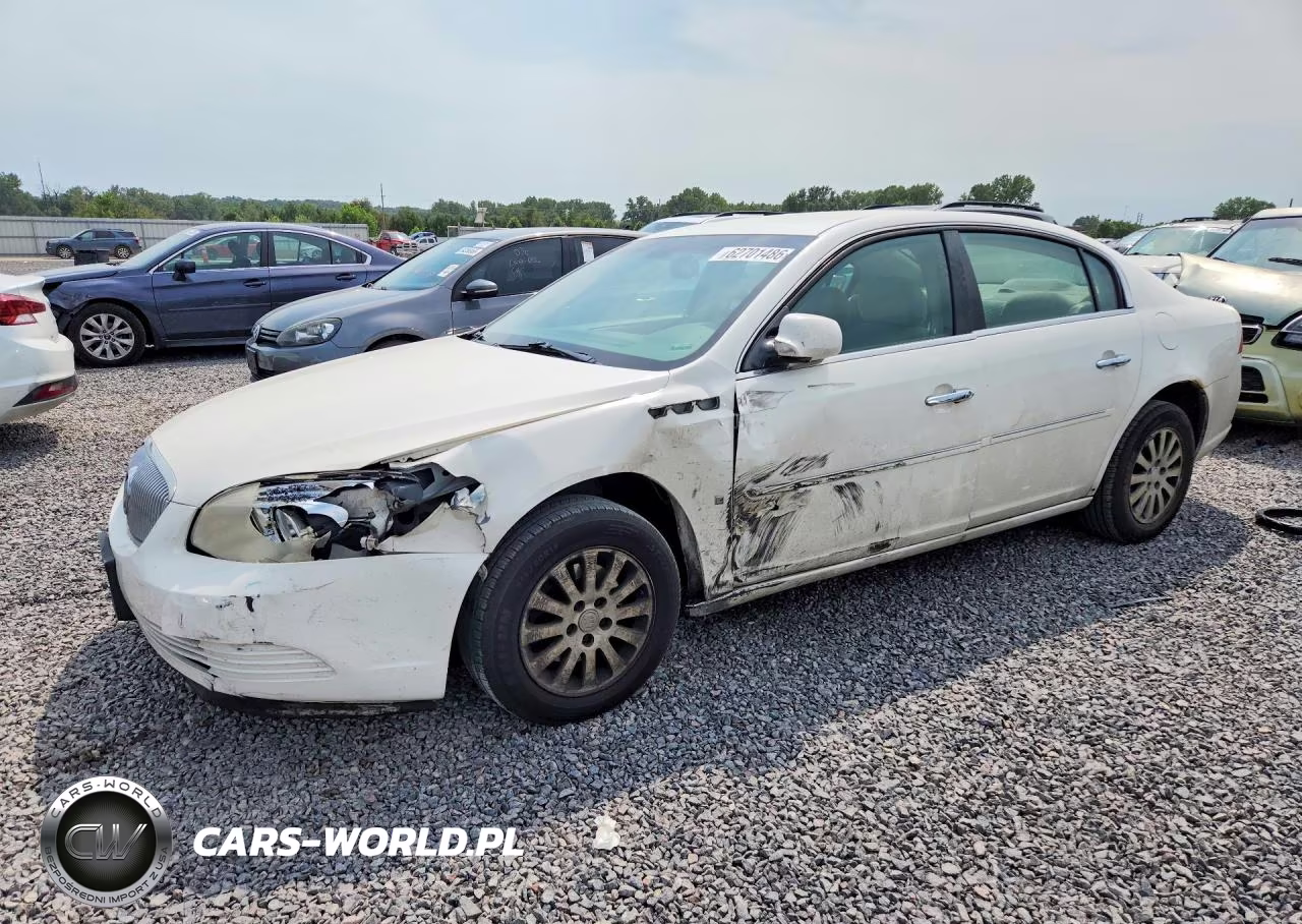 2006 Buick Lucerne Cx