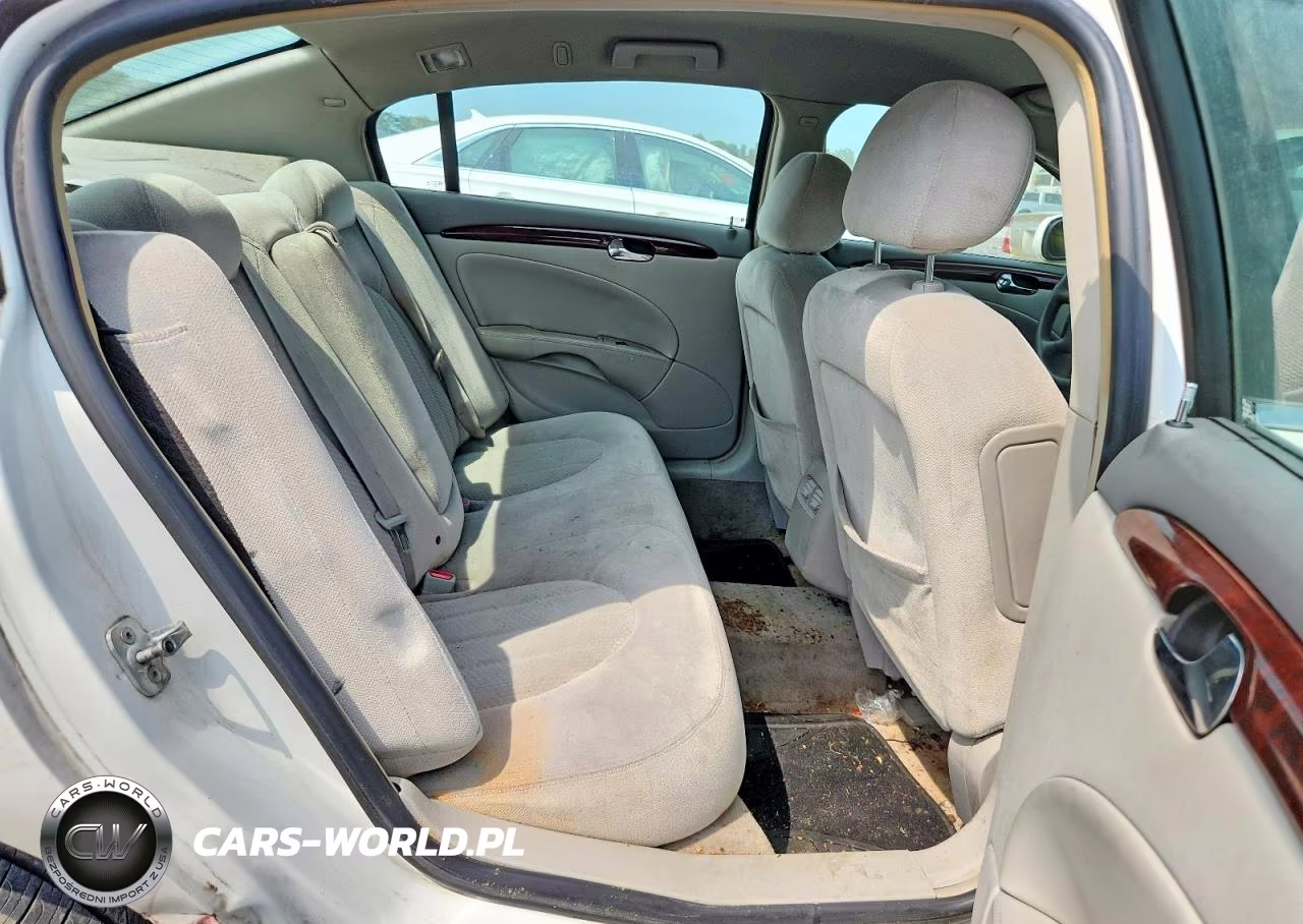 2006 Buick Lucerne Cx VIN:1G4HP57216U162395 - 10