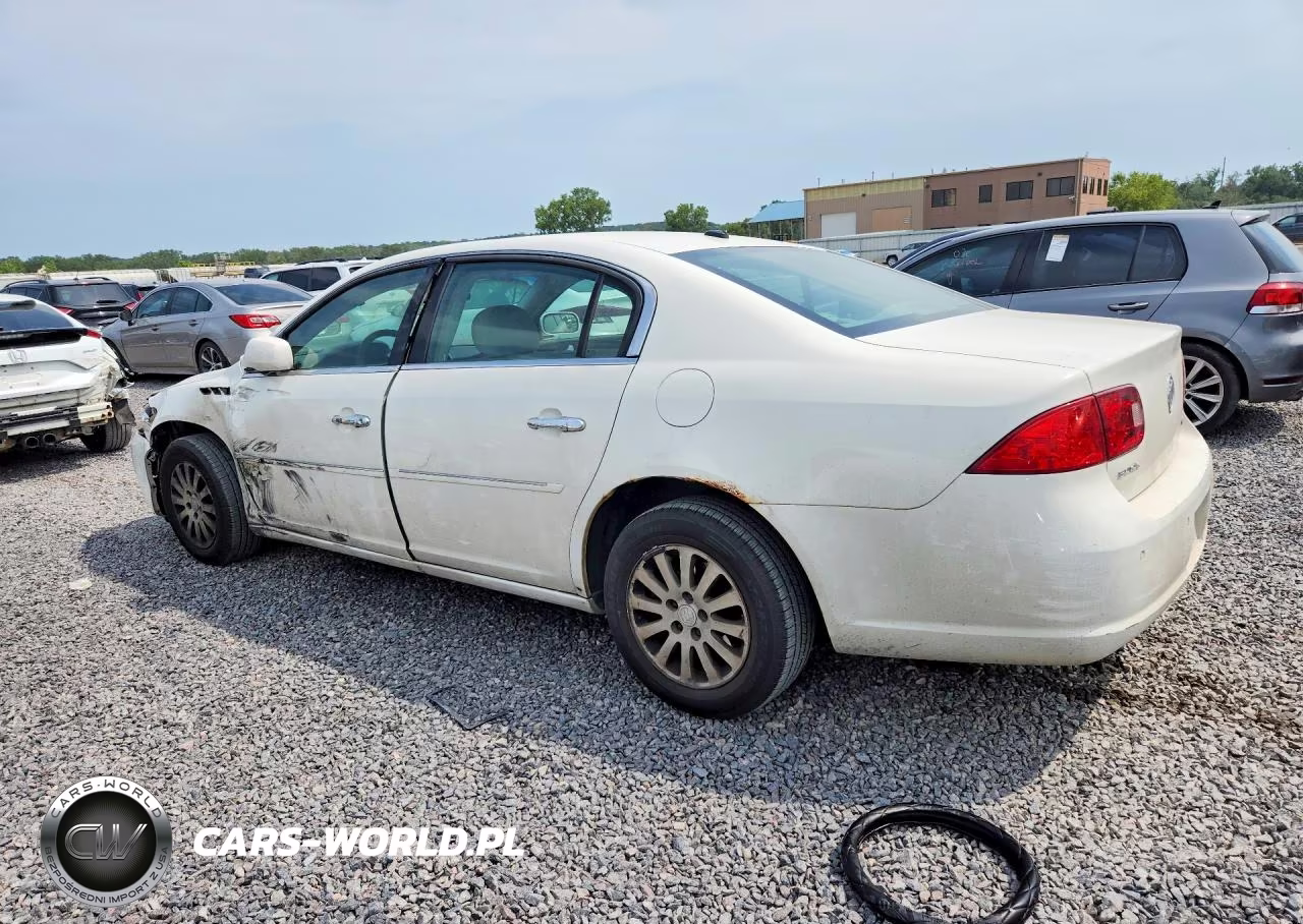 2006 Buick Lucerne Cx VIN:1G4HP57216U162395 - 2