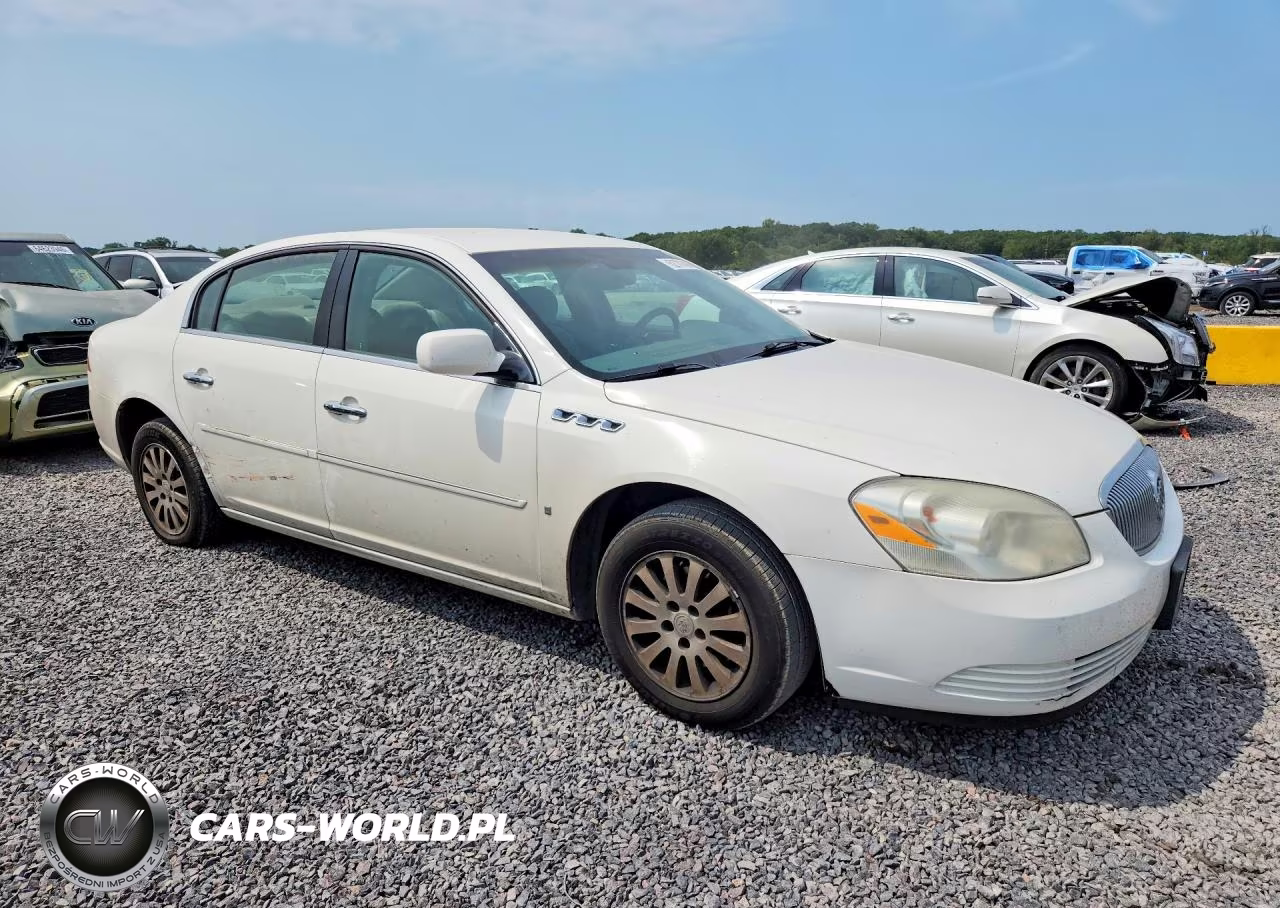 2006 Buick Lucerne Cx VIN:1G4HP57216U162395 - 4